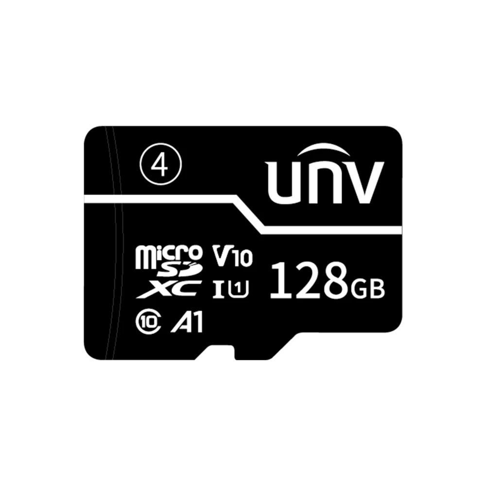 Micro SD 128GB Tarjeta TLC Blanca TF-128G-T-C Uniview